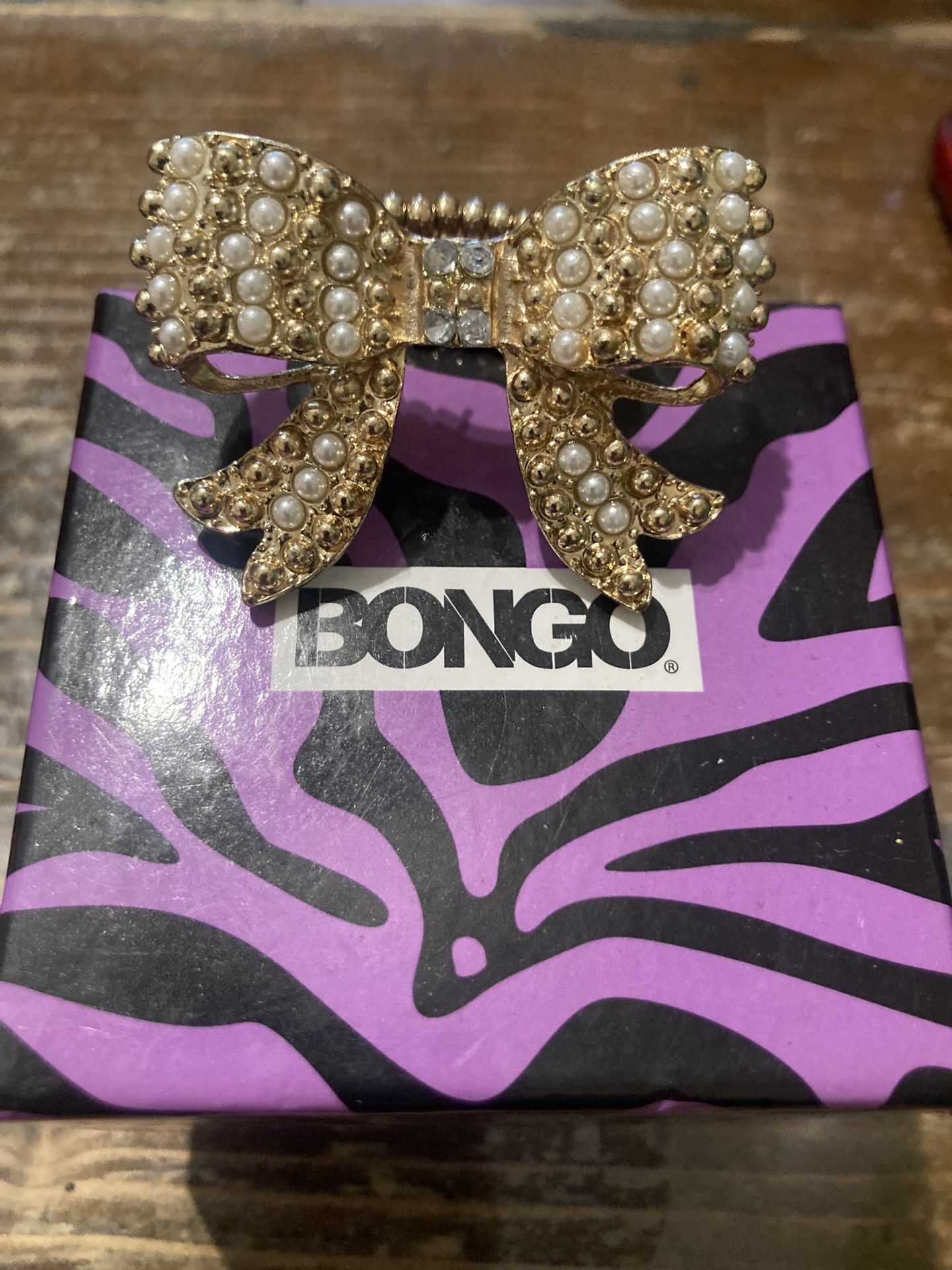 Bow Ring