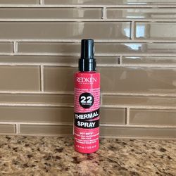 Redken Thermal Spray 22 High Hold 