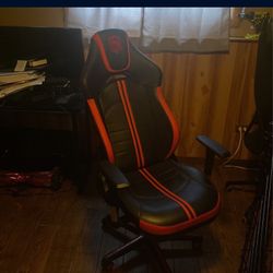 Pc And Chair