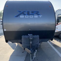 2022 Forest River XLR Boost 27QB-79