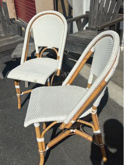 Serena and Lily Dining Chairs