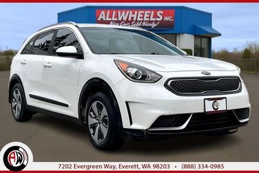 2017 Kia Niro