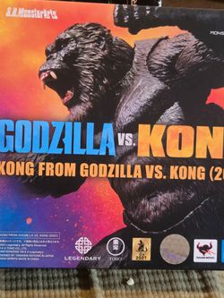 GODZILLA VS Kong