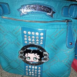 Betty Boop Bag