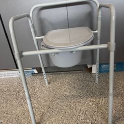 Bedside Commode 