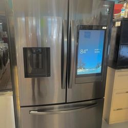 Samsung Refrigerator Family Hub