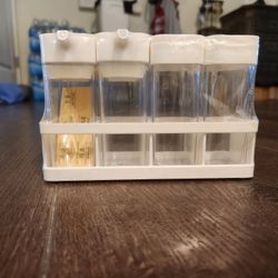 multi-compartment spice container, Masala Dabba, Spice Box, Spice Container, new