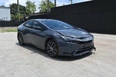 2024 Toyota Prius