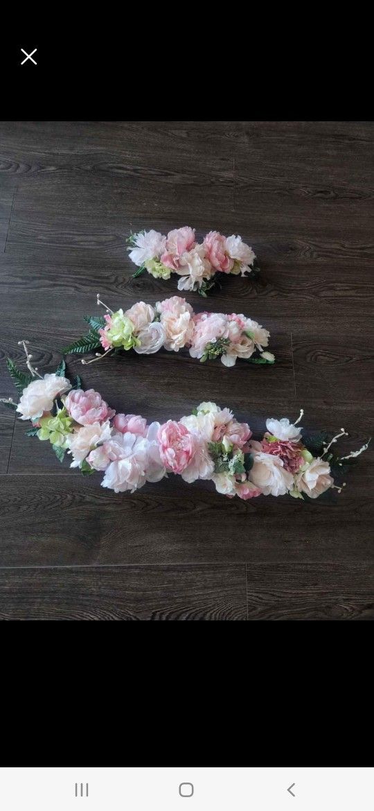 Blush & Pink Swag