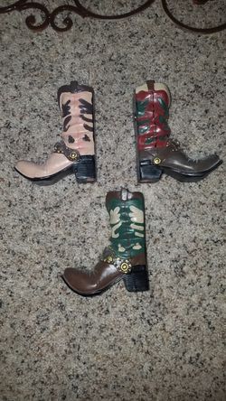Boot decoration
