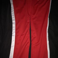 Red Sweats