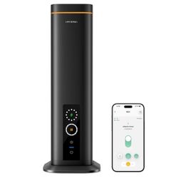 Airversa Waterless Diffuser, Smart Tower Diffuser with App Control, Cold Air Scent Oil Machine