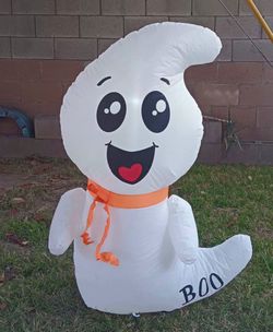 Halloween Inflatable Ghost