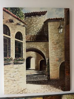 Large 22x28 Wall Art, Sold As A Set Or Individually