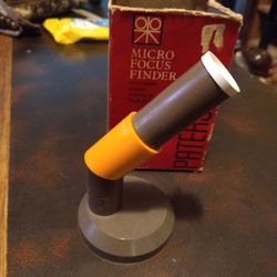 Paterson Micro Focus Finder