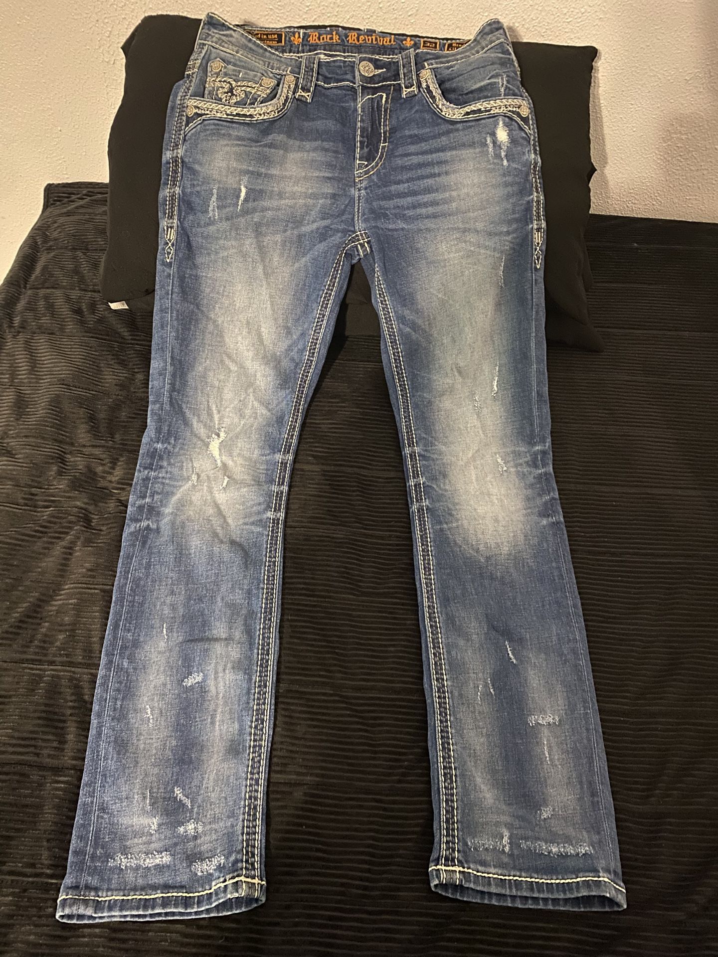 Rock Revival Jeans