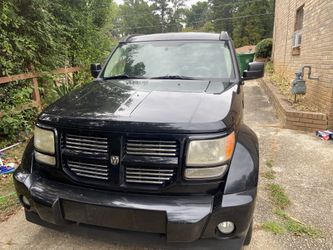 2011 Dodge Nitro