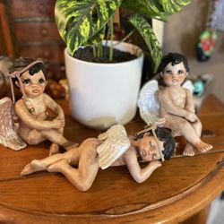Vintage USA Made Angels 