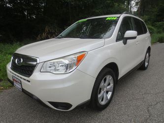 2014 Subaru Forester