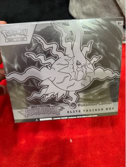 Mega evolution pitch  black1x… booster box 1x