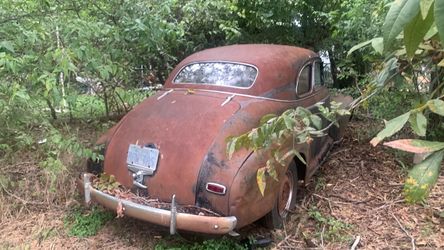 Junk car