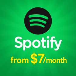 Spotify Premium 🎧