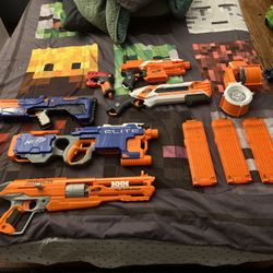 Nerf Guns For Sale