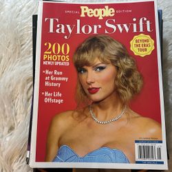Taylor swift