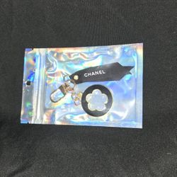 Flower Custom Keychain 