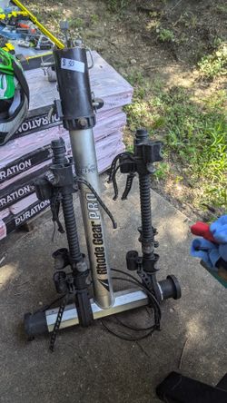 Bike Rack For Vehicle