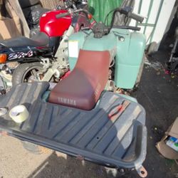 Yamaha Timber Wolf 250