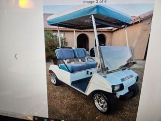 CLUB CAR.. $2500