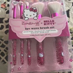 Hermosa Brochas Kitty