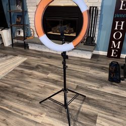 LED Ring Light
