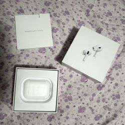 Air pods Pro 2 Excellent Condition. 