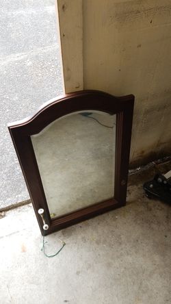 Old Mirror