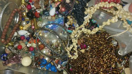 Lots of beads