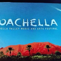 Coachella Weekend 2 - April 17-19