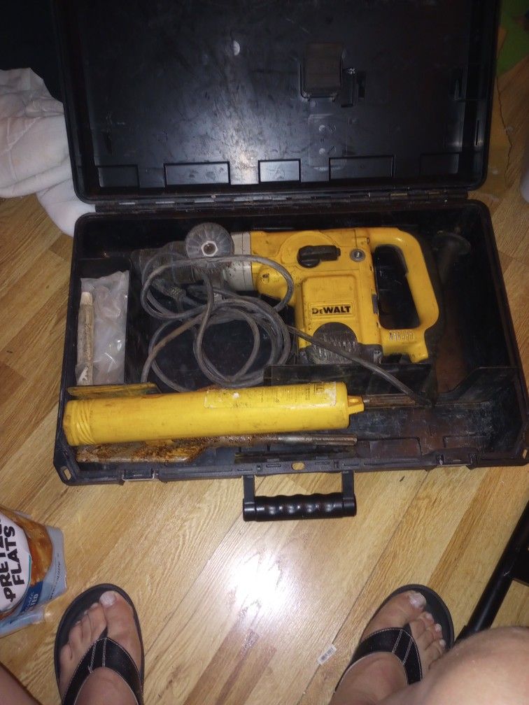 DeWalt Rotary Hammer
