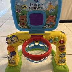 Burch Smart Shots Sports Center