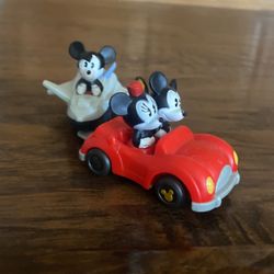 Mcymouse McDonald’s Toy