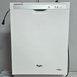 ✨️🔆Whirlpool🔆✨️ Bisque Dishwaher in Great Condition 
