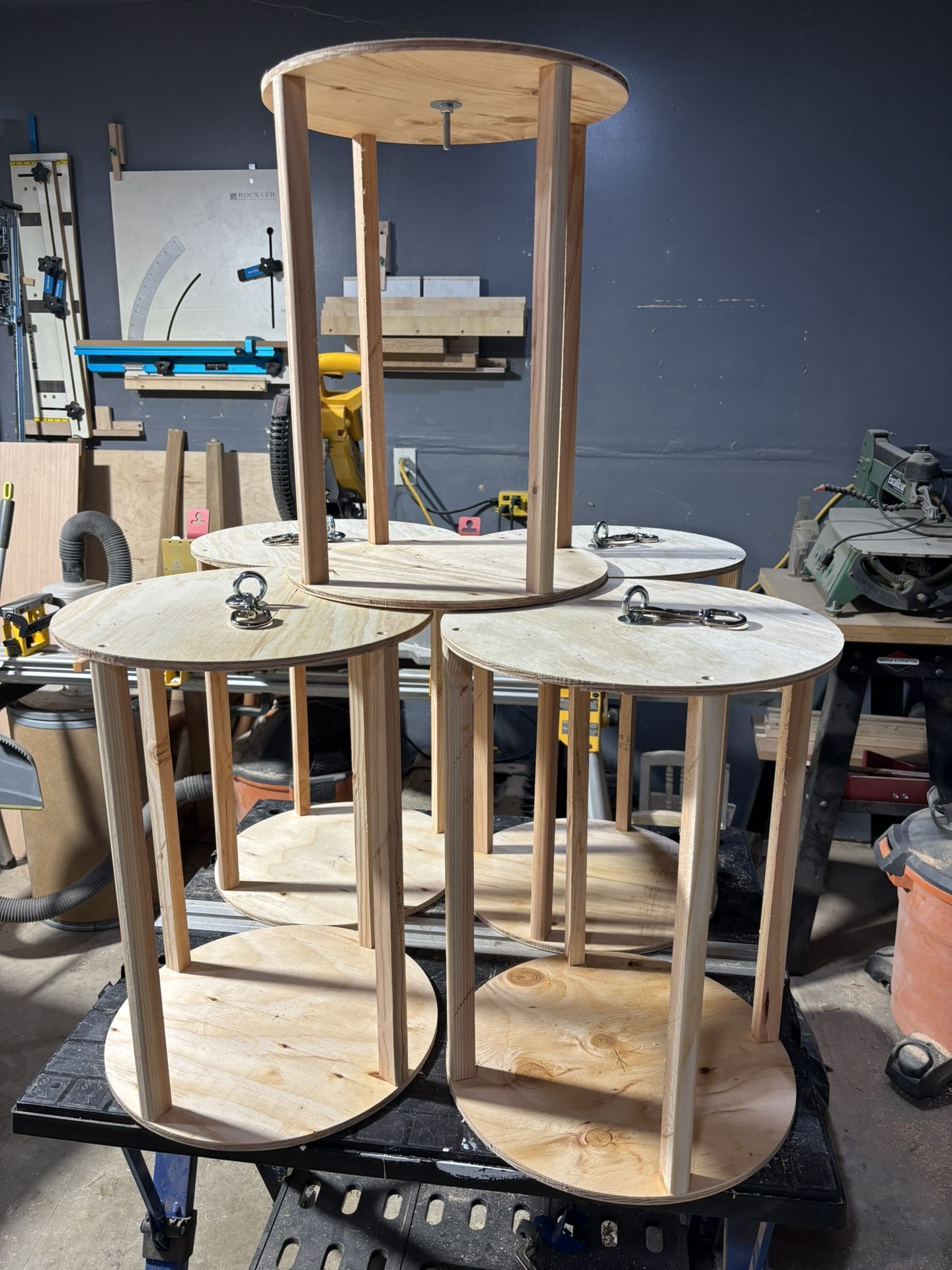 Reusable Spinning Piñata