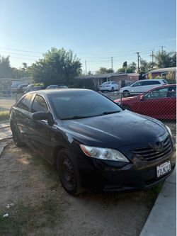 2007 Toyota Camry