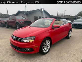 2015 Volkswagen Eos