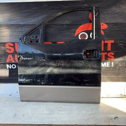 2004 F150 Door Front Driver OEM 2008