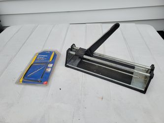 Tile Cutter And Tile Saw