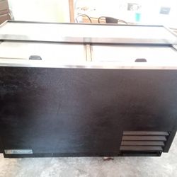 Commercial Fridge