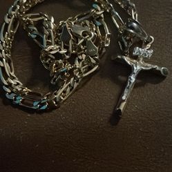 14k Real Gold Plated Chain 