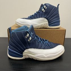 Jordan 12 indigo